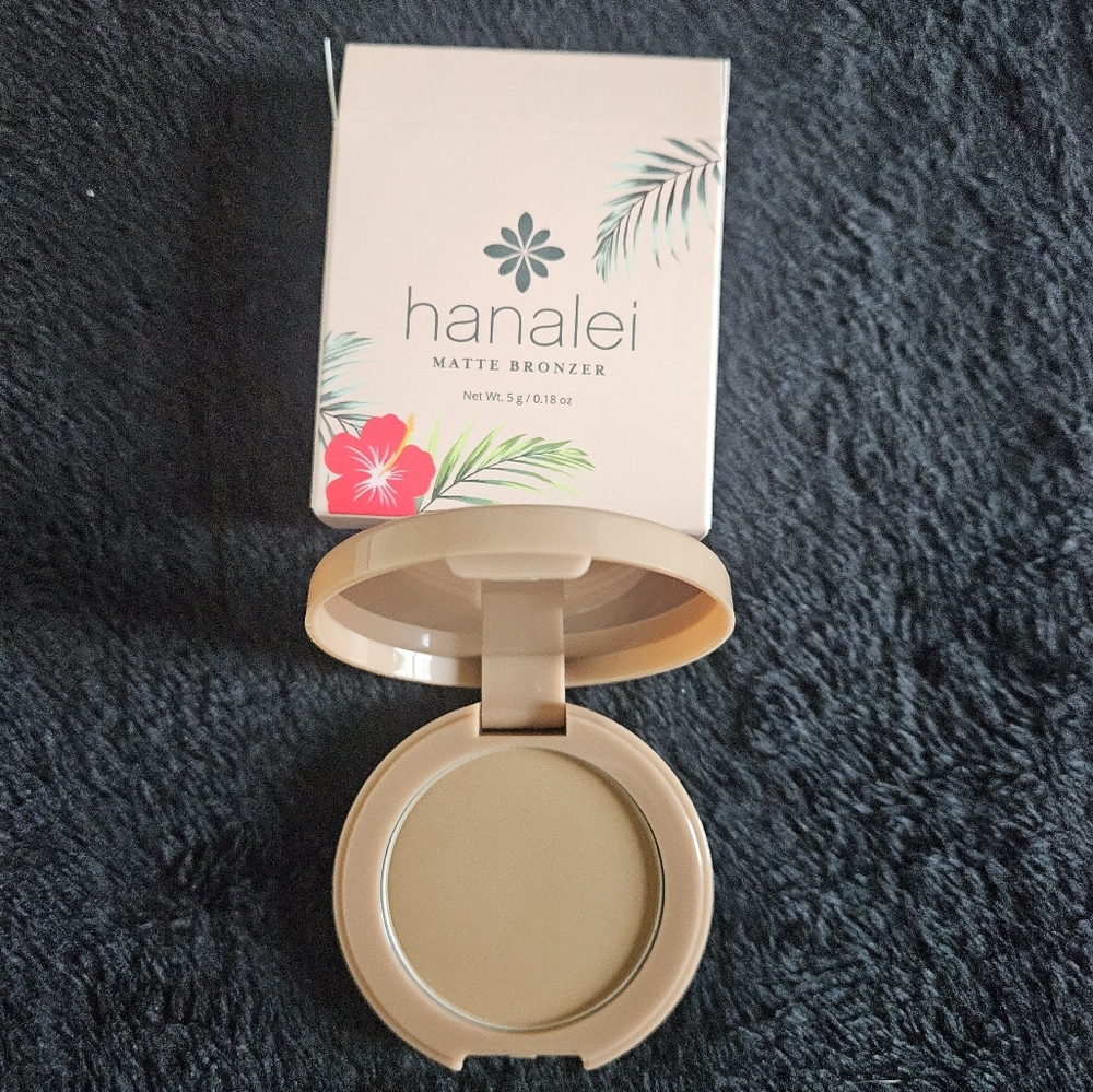 Hanalei Matte Bronzer